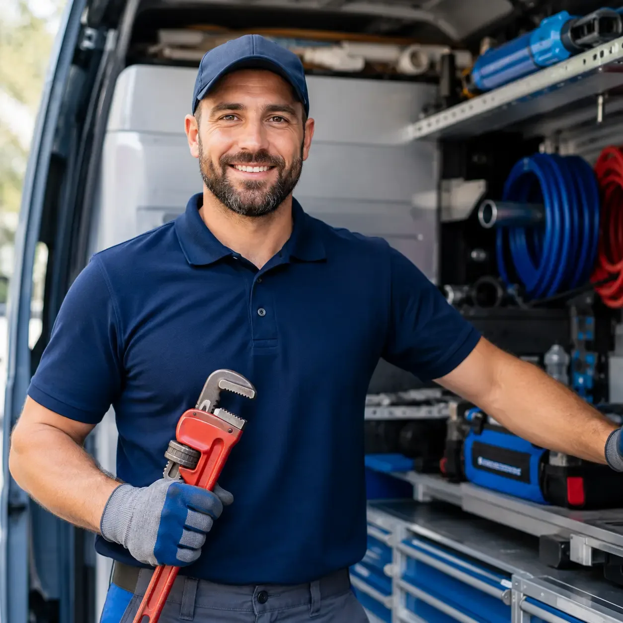 Local emergency plumbing professionals in Bloomington Springs, TN