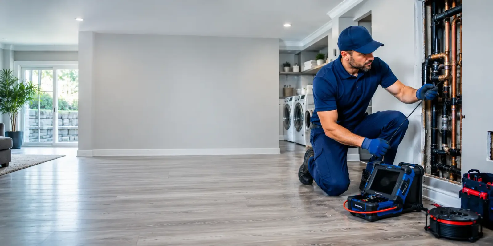 Emergency plumbing questions in Bloomington Springs, TN